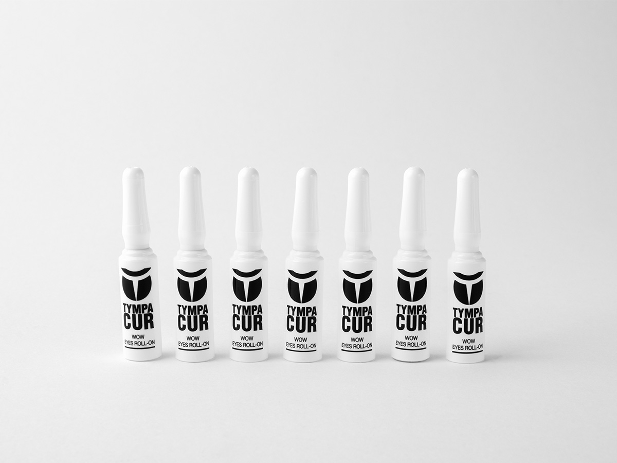 TYMPACUR Wow Eyes Roll-On