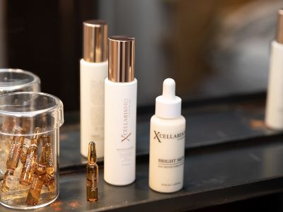 XCellarisPRO Bright Skin Lotion