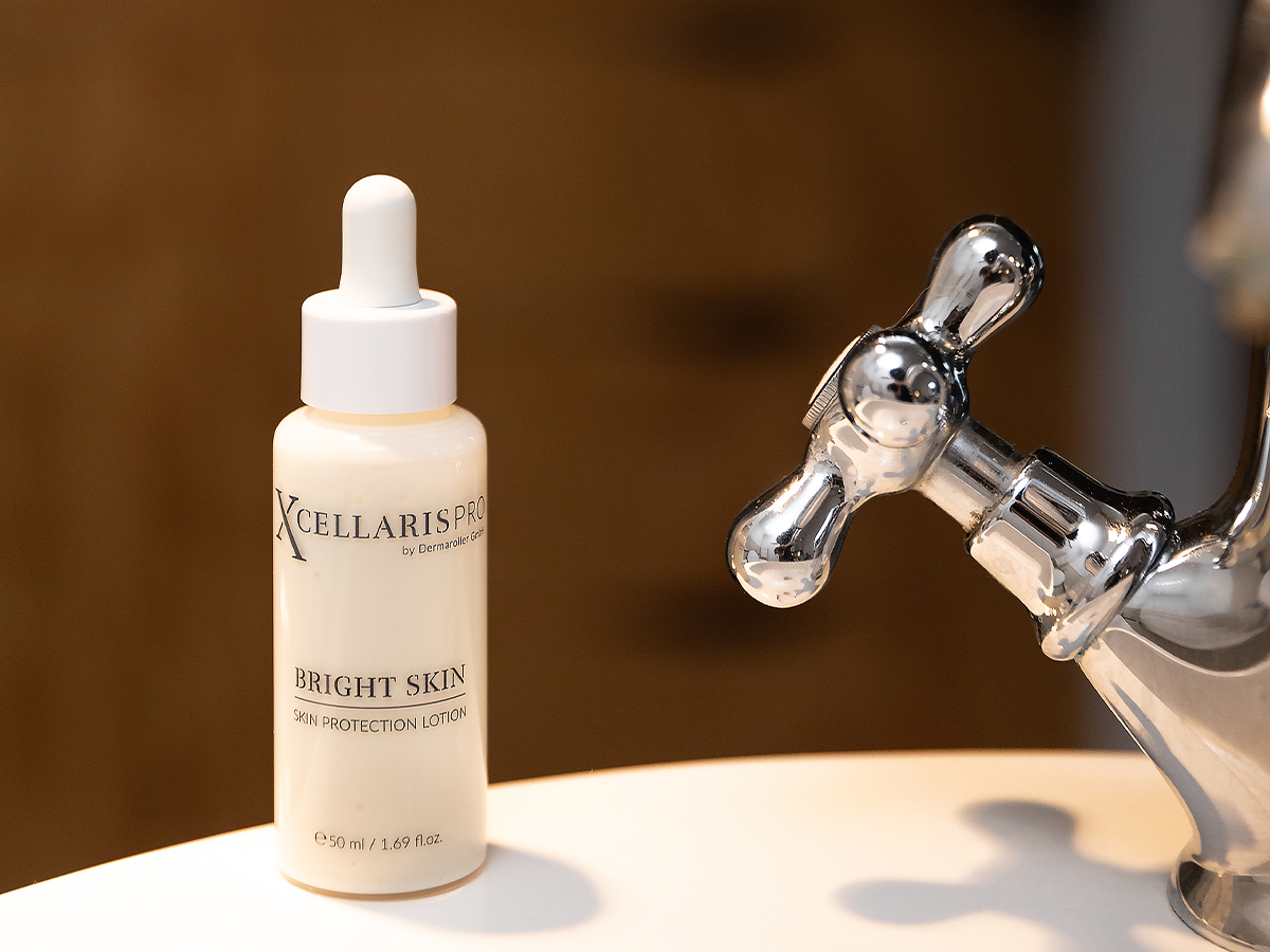 XCellarisPRO Bright Skin Lotion