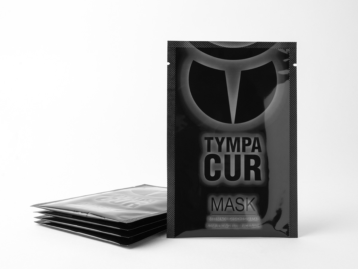 TYMPACUR Maske