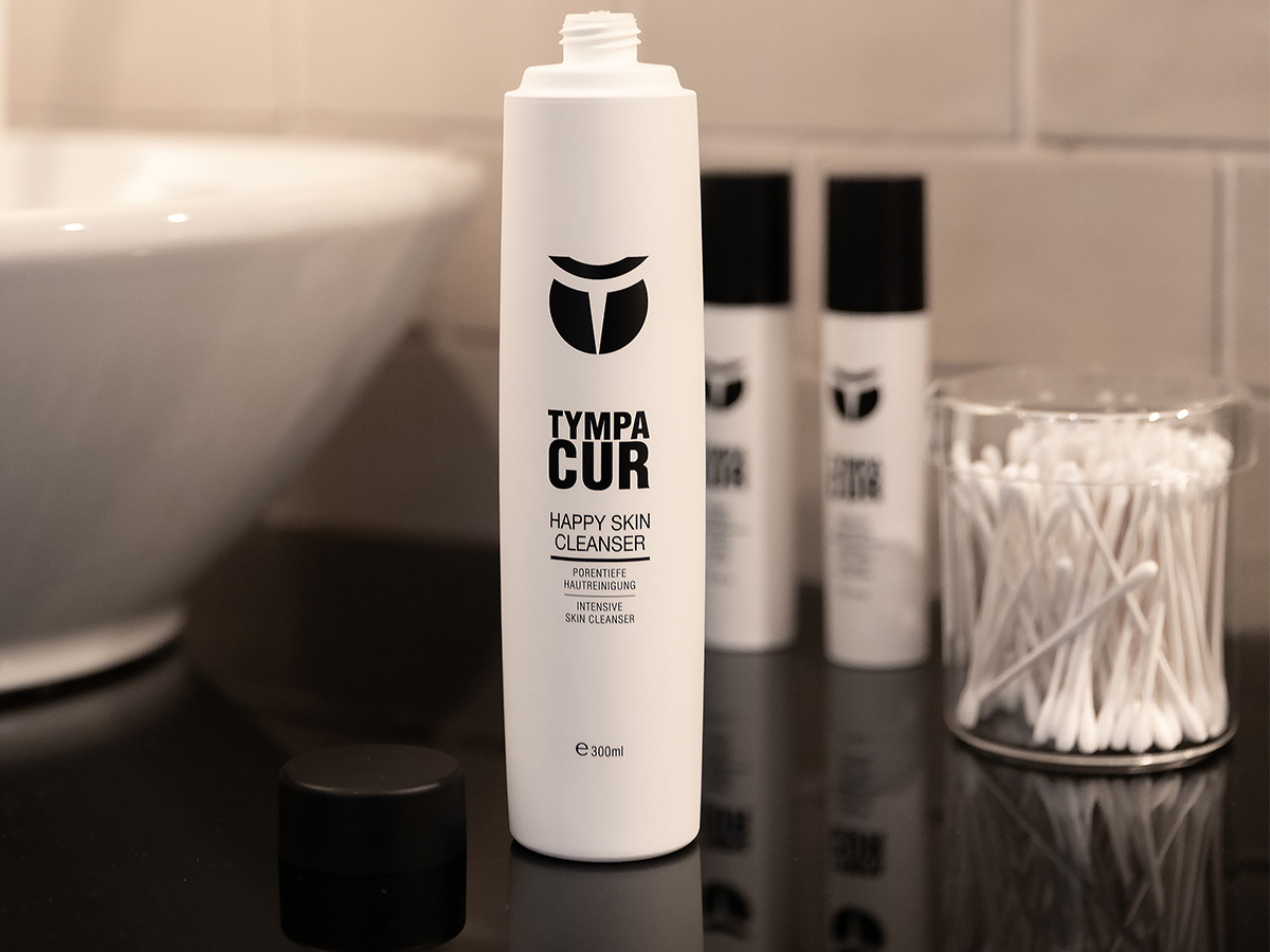 TYMPACUR Happy Skin Cleanser