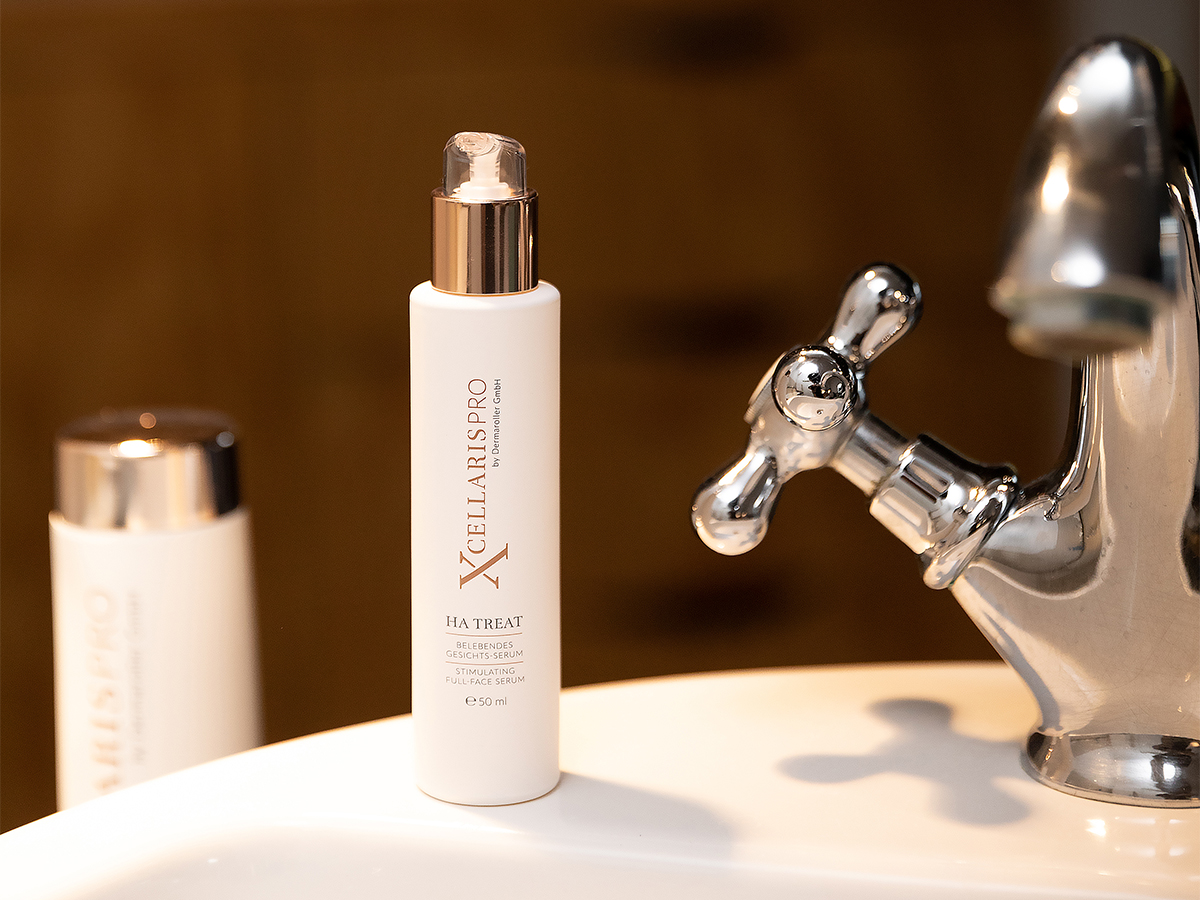 XCellarisPRO HA Treat