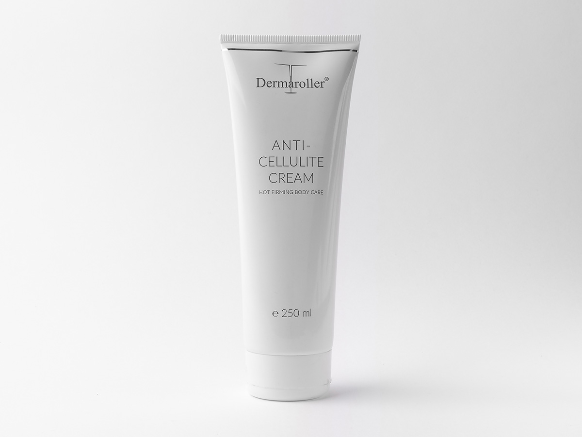 Dermaroller Anti-Cellulite Cream