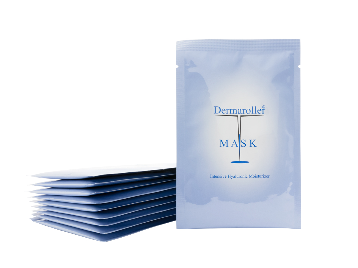 Dermaroller Maske