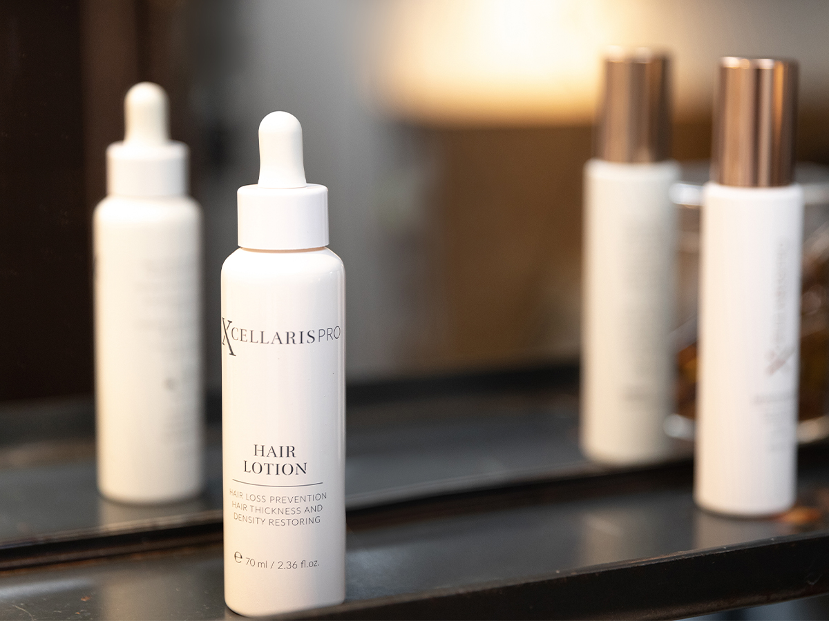 XCellarisPro Hair Lotion