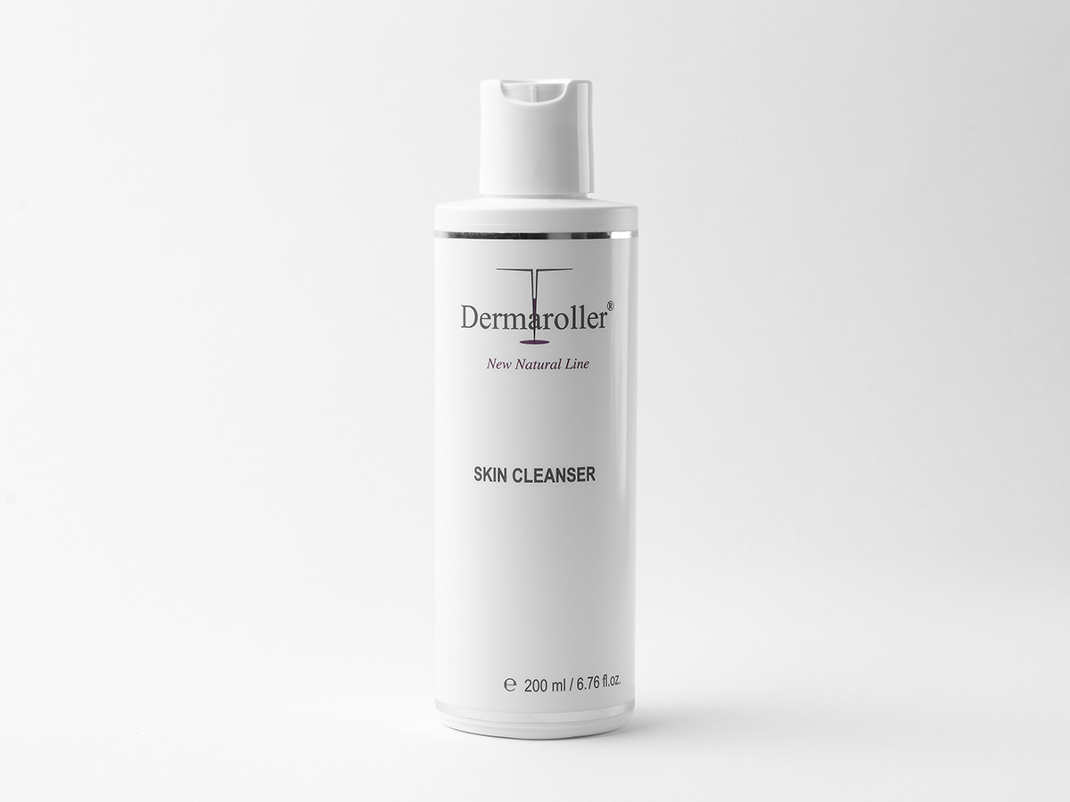 Dermaroller Skin Cleanser
