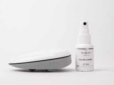 Dermaroller Set Beauty Mouse und Roller Cleaner