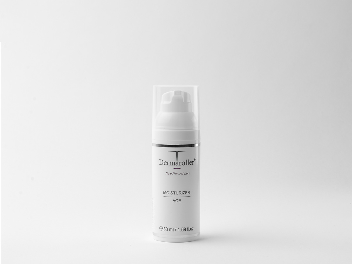 Dermaroller Moisturizer ACE