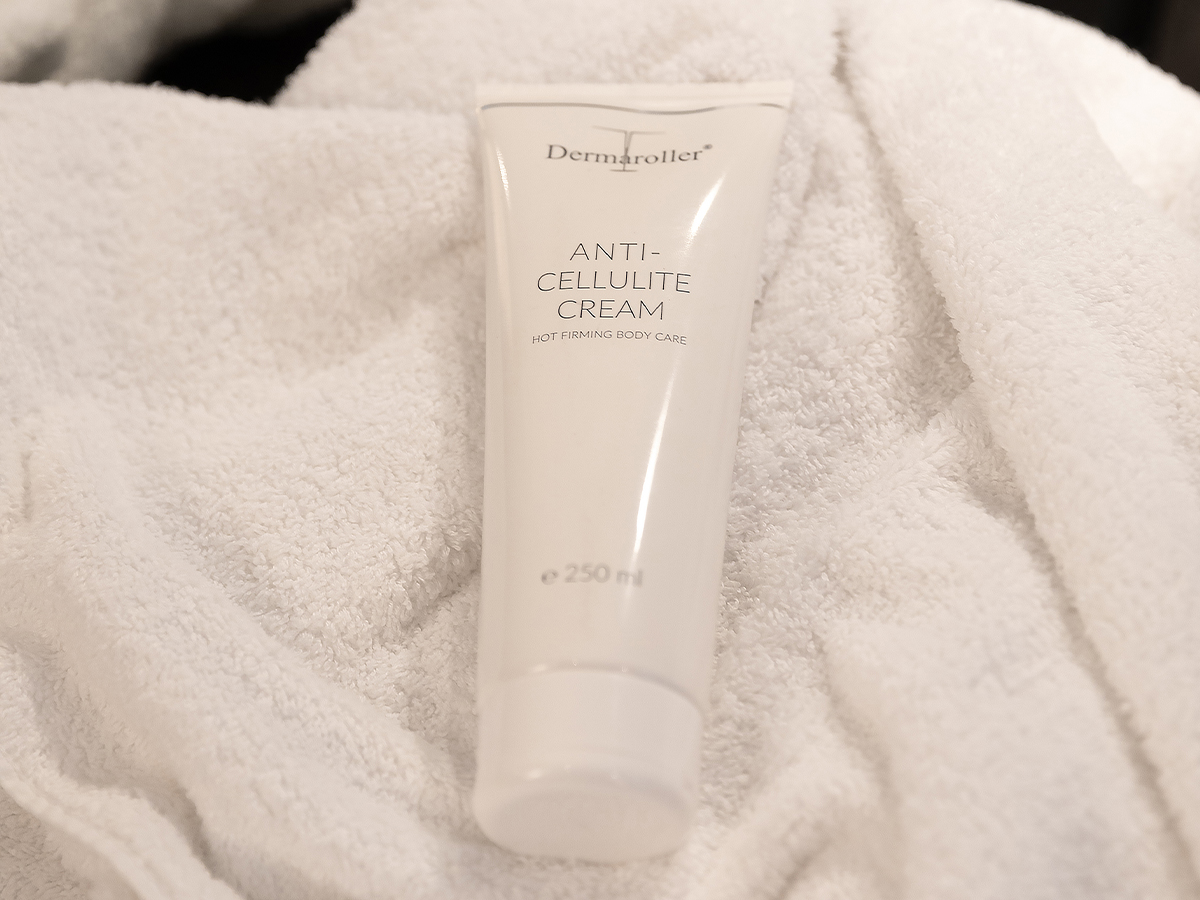 Dermaroller Anti-Cellulite Cream