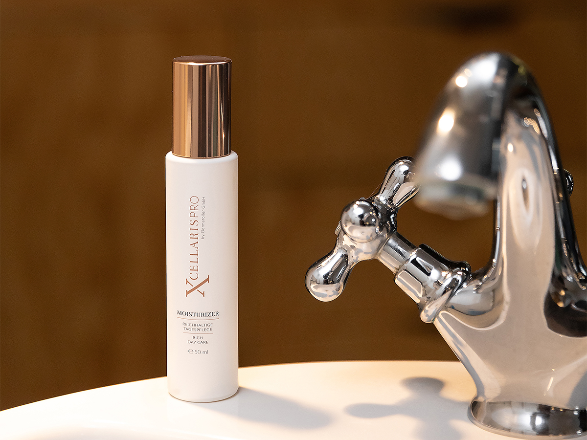 XCellarisPRO Moisturizer