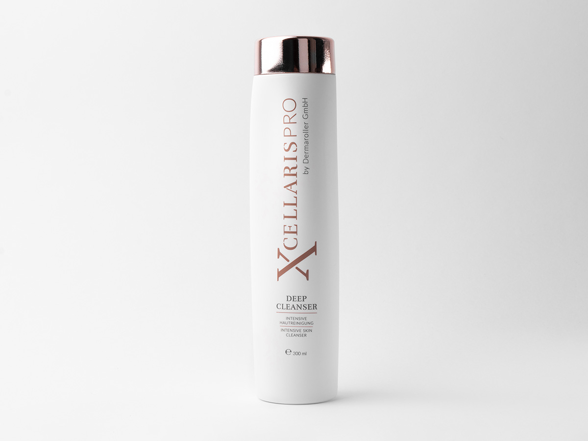 XCellarisPRO Deep Cleanser