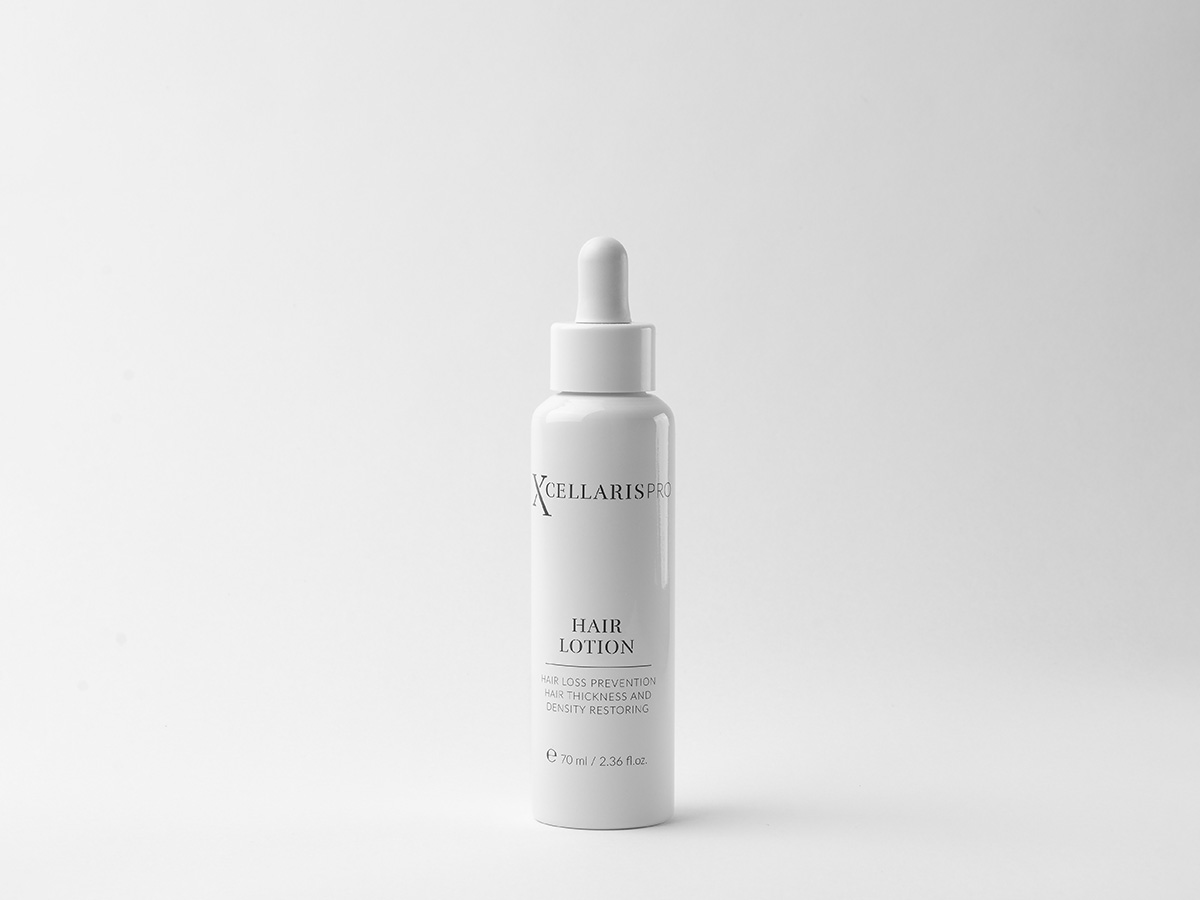 XCellarisPro Hair Lotion